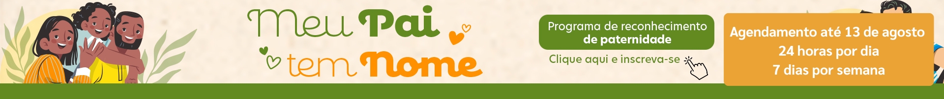 Descrição do banner