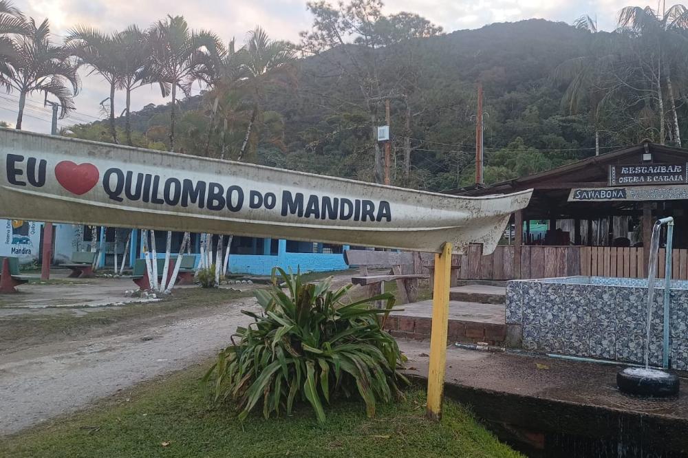 Crédito da foto: Comunidade Quilombola do Mandira