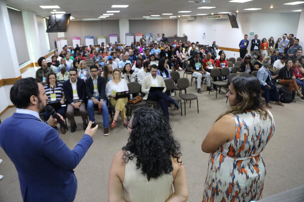 Pré Conferência Ribeirão Preto