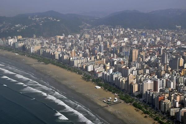 Foto: Divulgação/Prefeitura de Santos/Anderson Bianchi