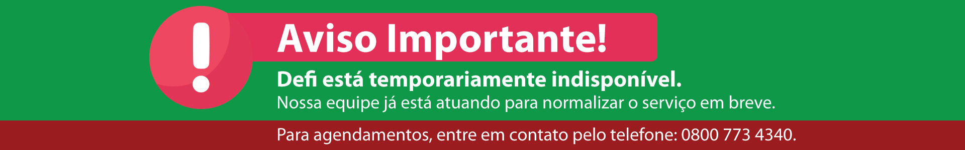 Descrição do banner