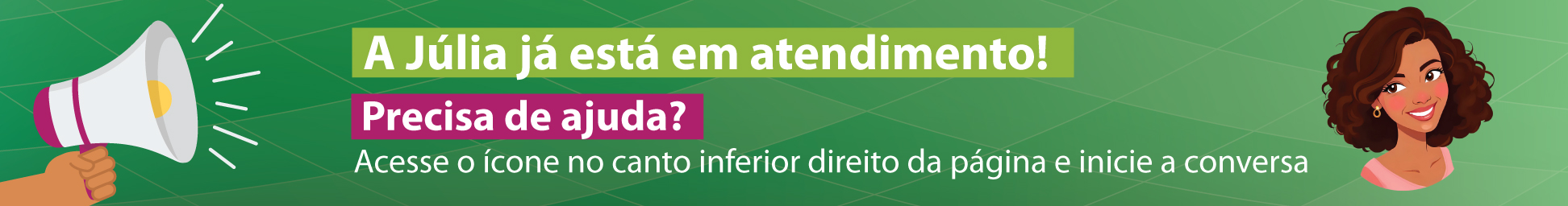 Descrição do banner