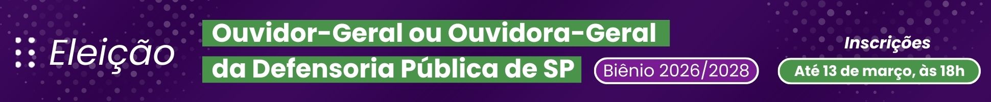 Descrição do banner