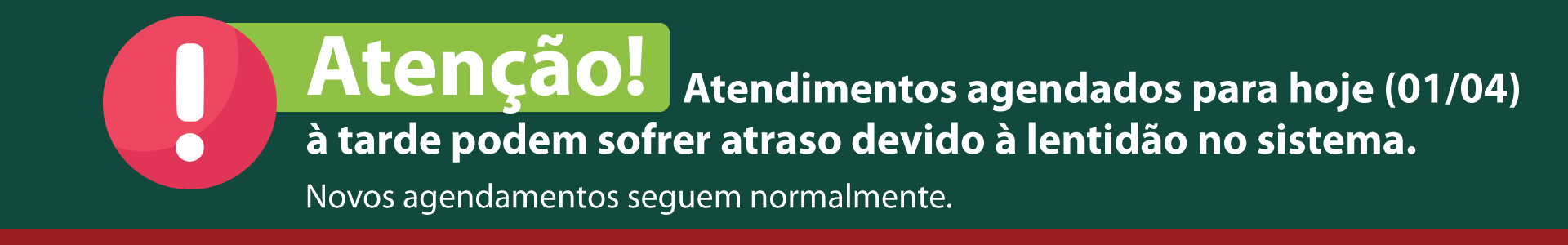 Descrição do banner
