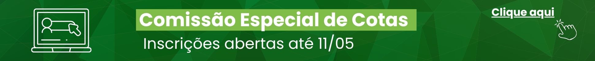 Descrição do banner