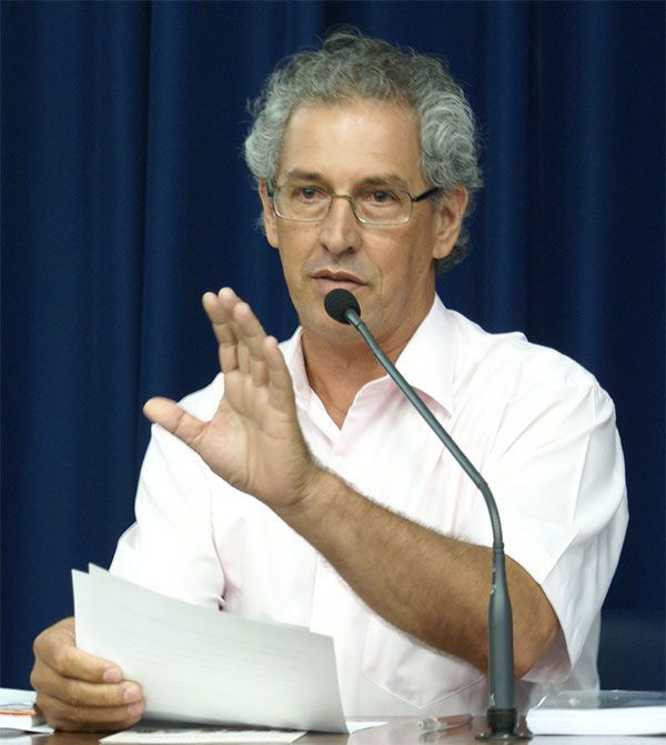 Ouvidor-Geral:Alderon Pereira da Costa