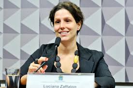 Ouvidor-Geral: Luciana Zaffalon